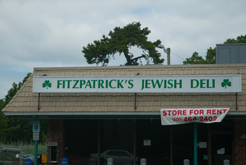 Fitzpatrick's Jewish Deli
