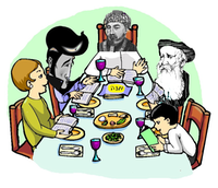 RRR Seder