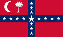 South Carolina Sovereignty Flag