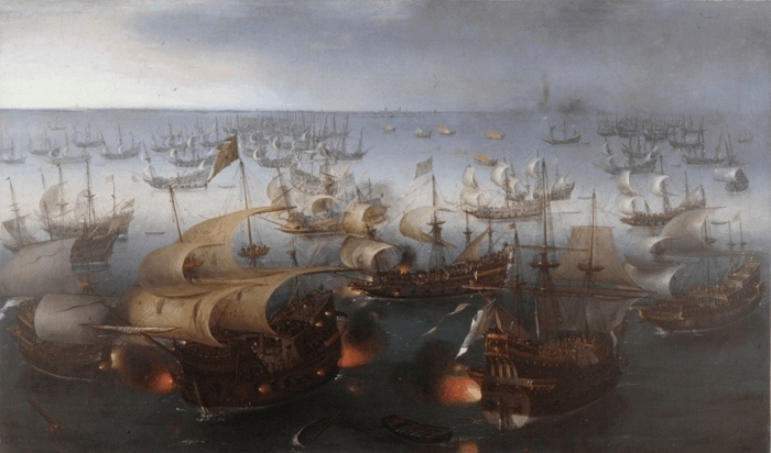 Spanish Armada RASHI RAMBAM and RAMALAMADINGDONG