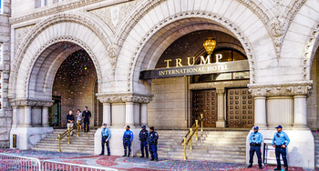 Trump International Hotel, Washington DC